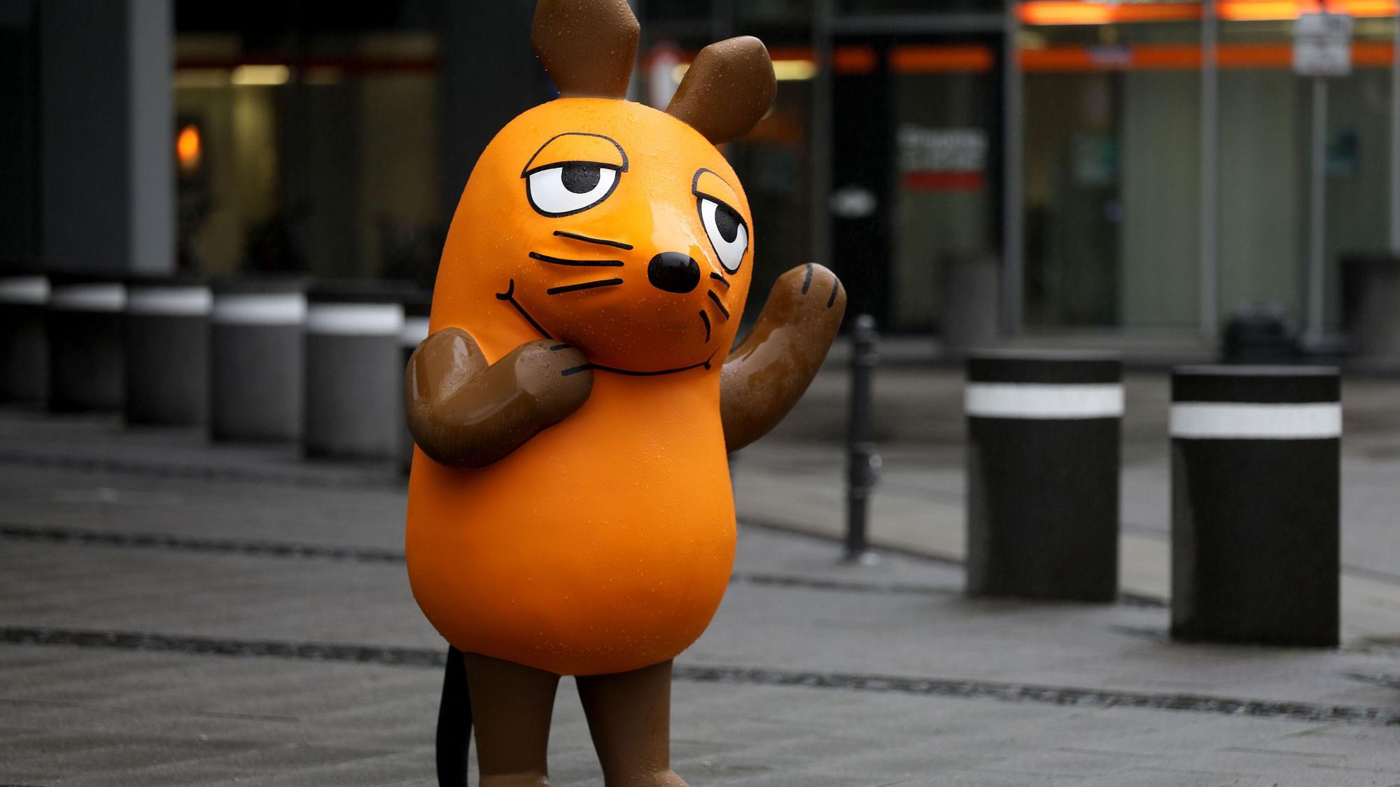 Figur der Maus