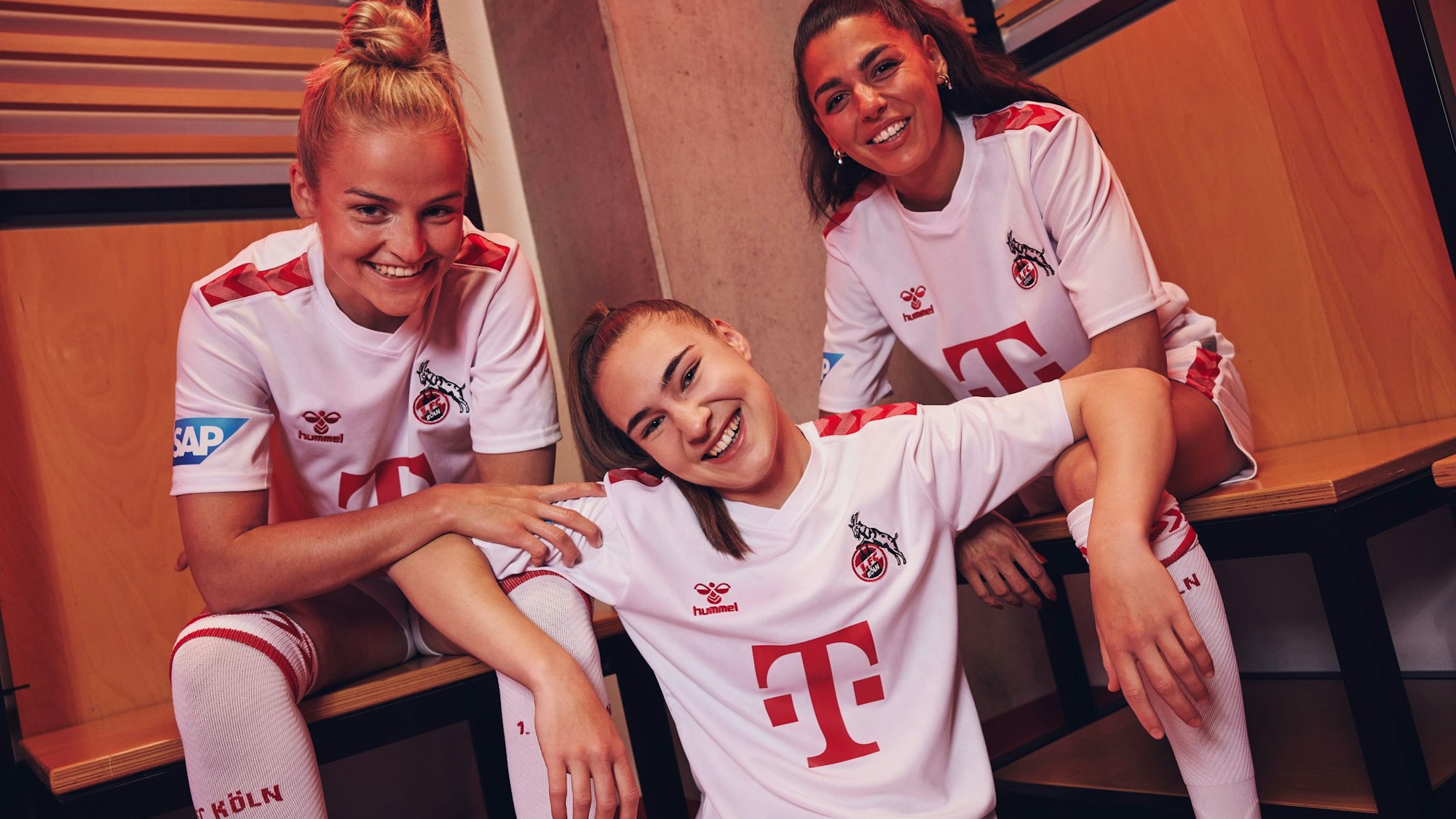 Das neue Trikot der FC-Frauen für die Saison 2023/2024.
