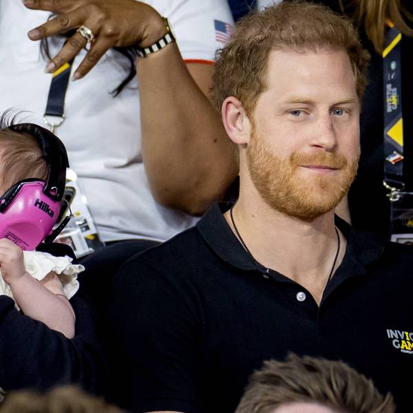 Prinz Harry bei den Invictus Games 2022.