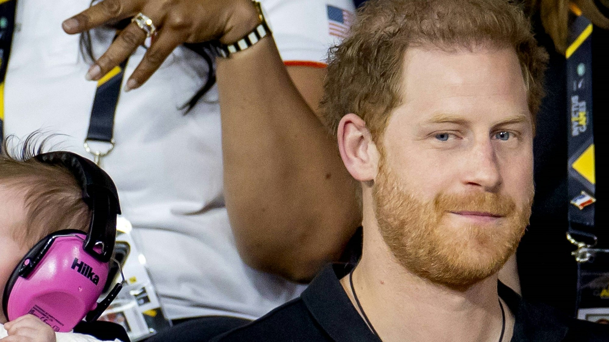 Prinz Harry bei den Invictus Games 2022.