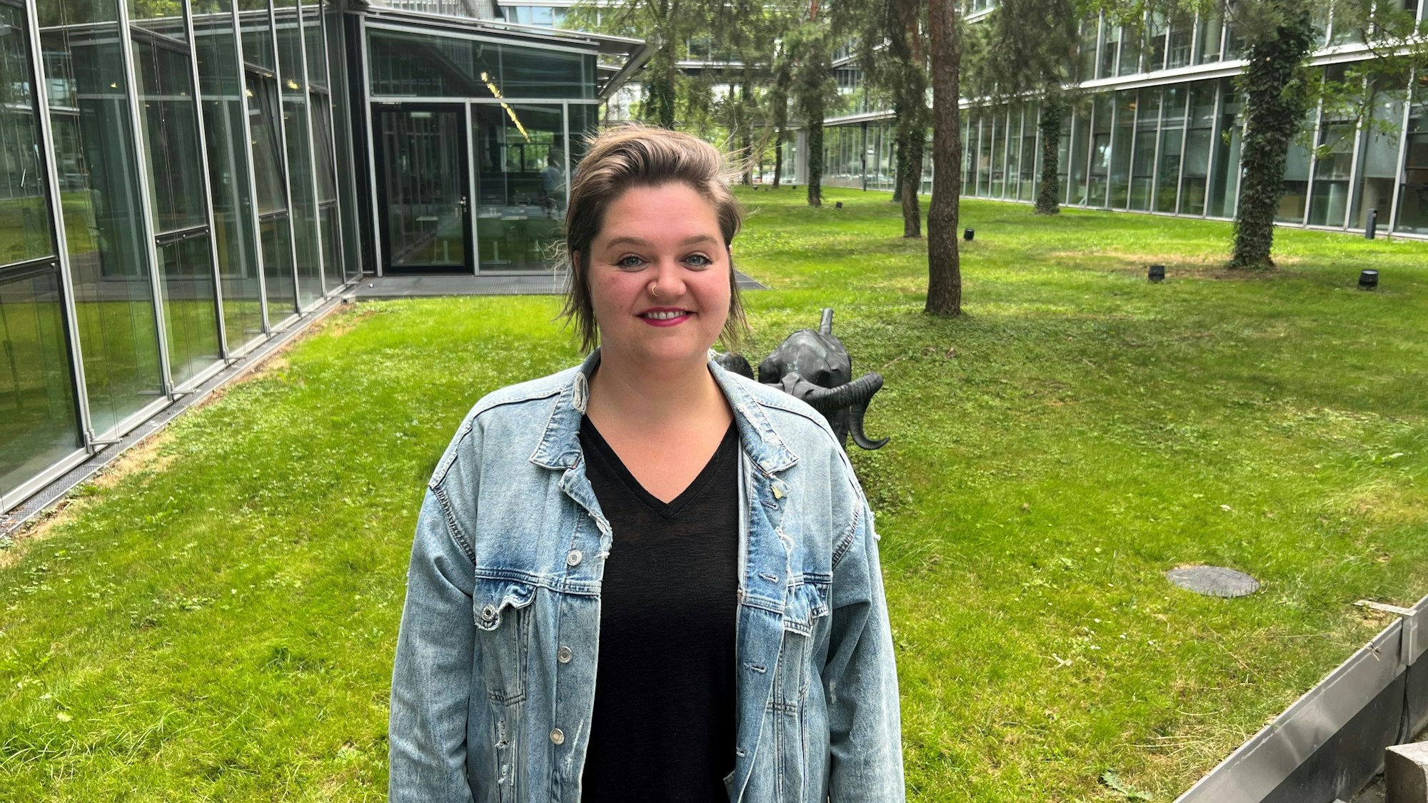 Rabea Maas im Porträt