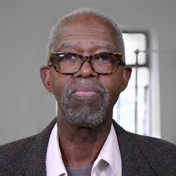 Malcolm Mooney, bildender Künstler und ehemaliger Sänger von Can.