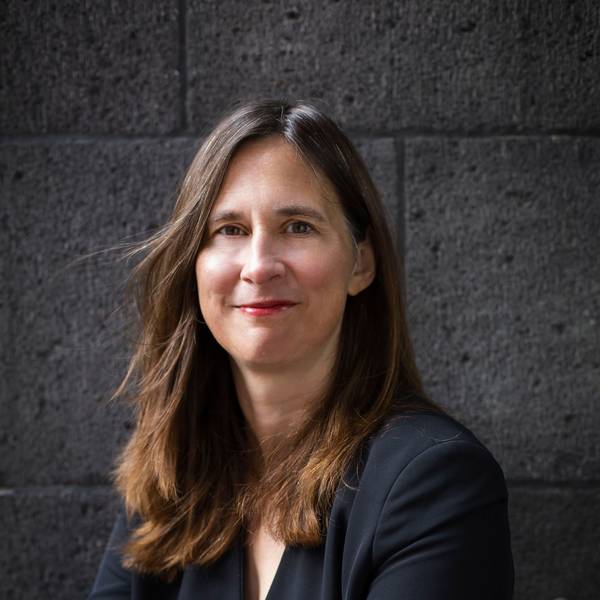 Die Autorin Kathrin Röggla wird mit dem Heinrich-Böll-Preis 2023 der Stadt Köln ausgezeichnet