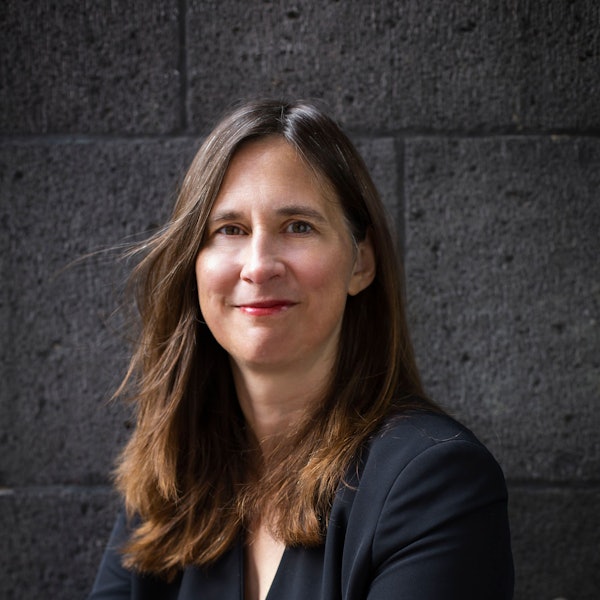 Die Autorin Kathrin Röggla wird mit dem Heinrich-Böll-Preis 2023 der Stadt Köln ausgezeichnet