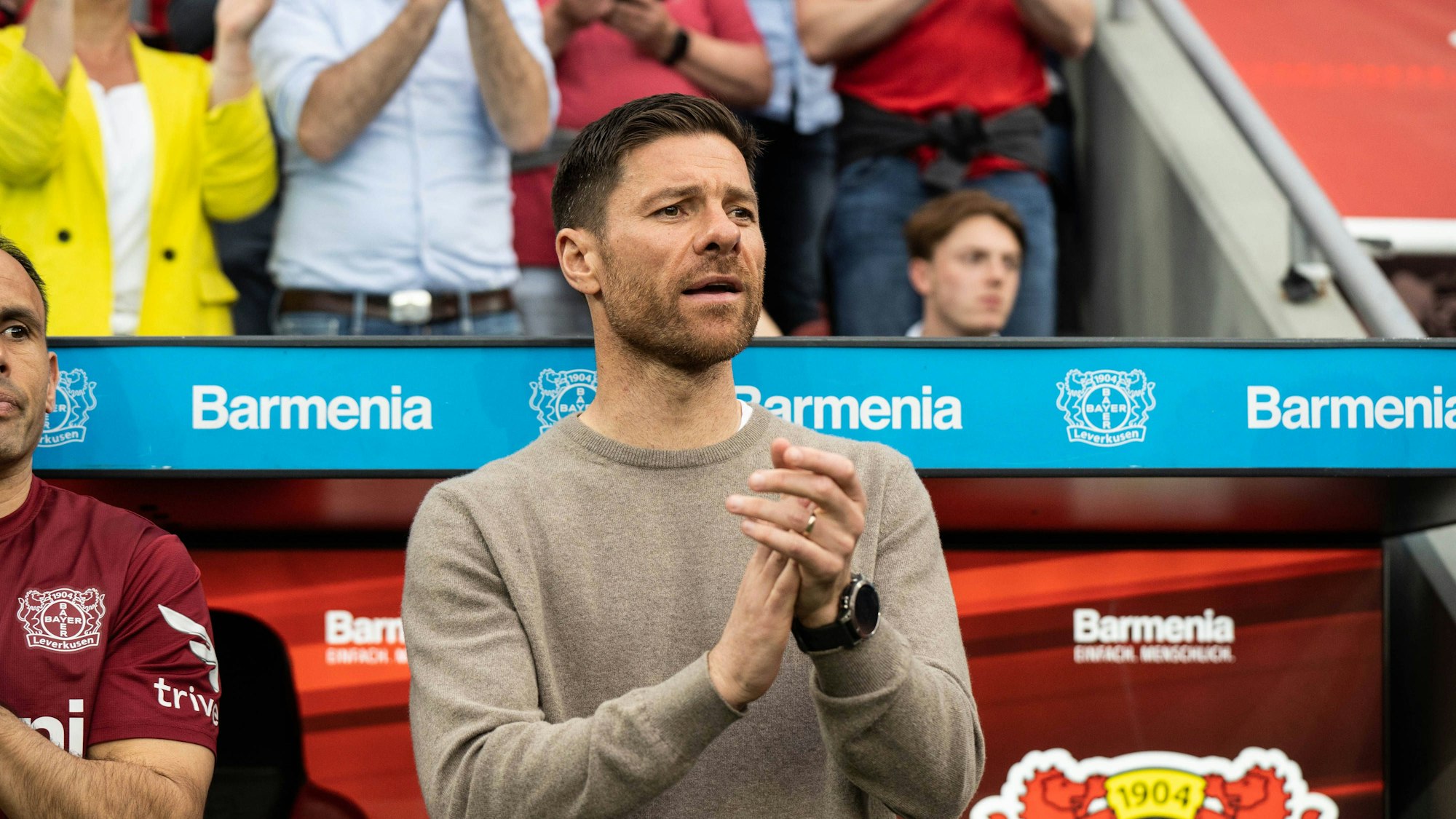Xabi Alonso