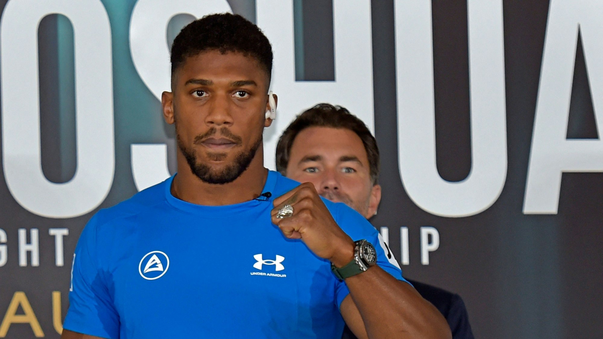 Anthony Joshua