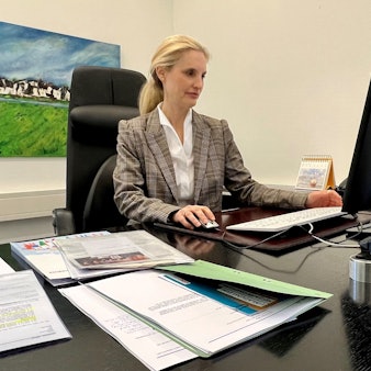 Ellen Lindner, IHK-Geschäftsstelle Leverkusen/Rhein-Berg