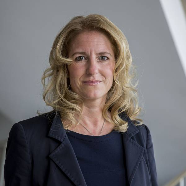 Die Kölner IHK-Präsidentin Nicole Grünewald