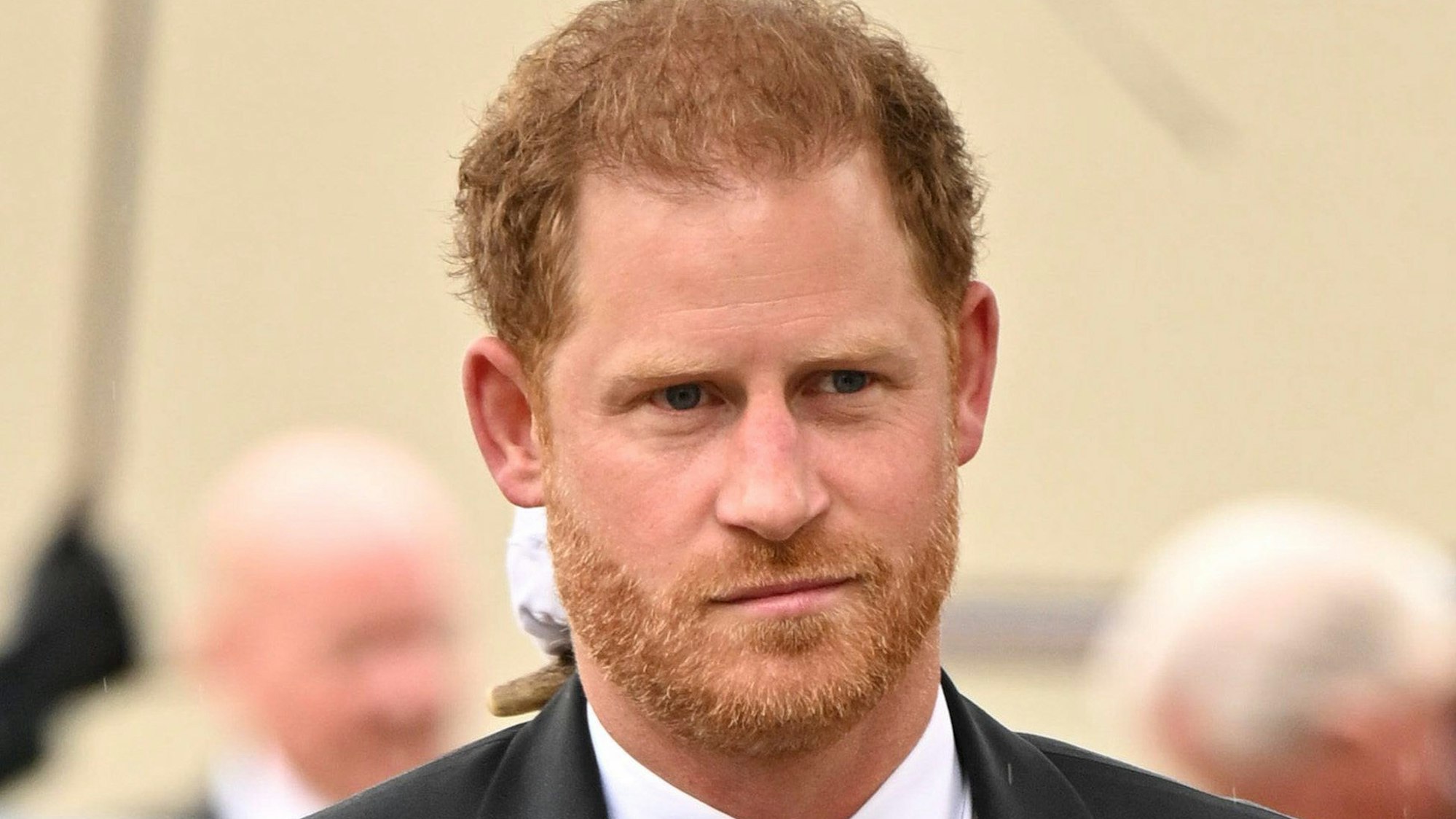 Prinz Harry im Mai 2023.