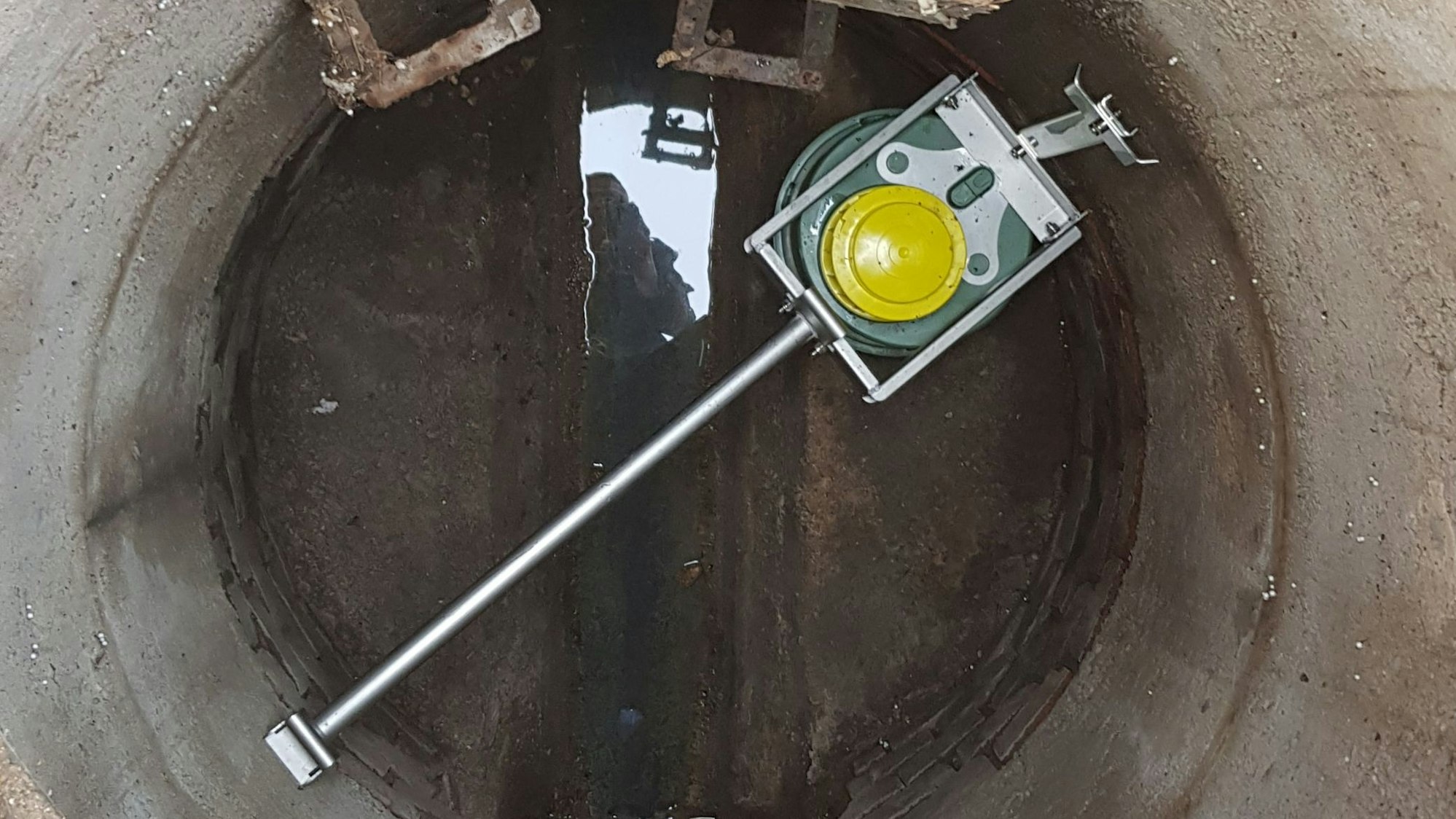 Neuartige Rattenköderboxen