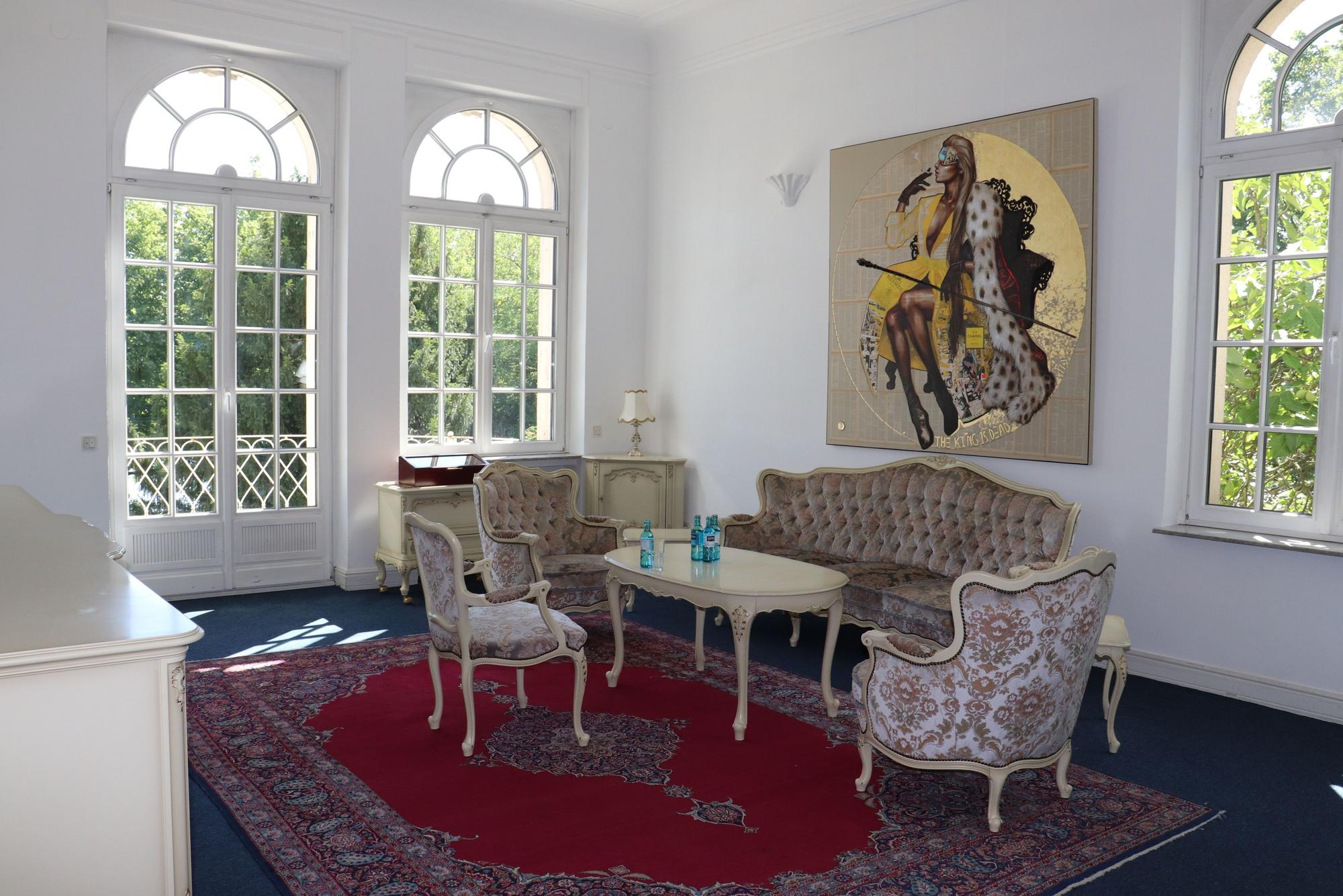 Villa Boisserée