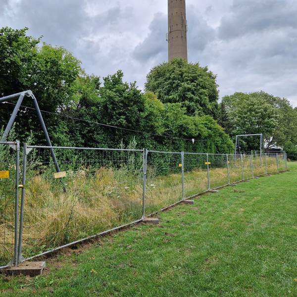 Noch im Juli, davon geht die Stadt Leichlingen aus, soll die Vergabe für die Restarbeiten an der Seilbahn auf dem Spielplatz Scharweg erfolgen.