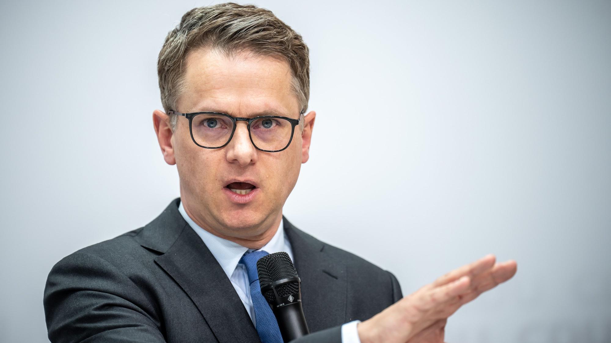 Porträt: Carsten Linnemann,