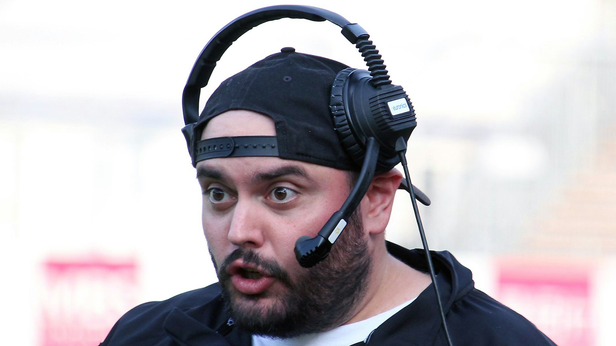 Christos Lambropoulos, Headcoach der Cologne Centurions