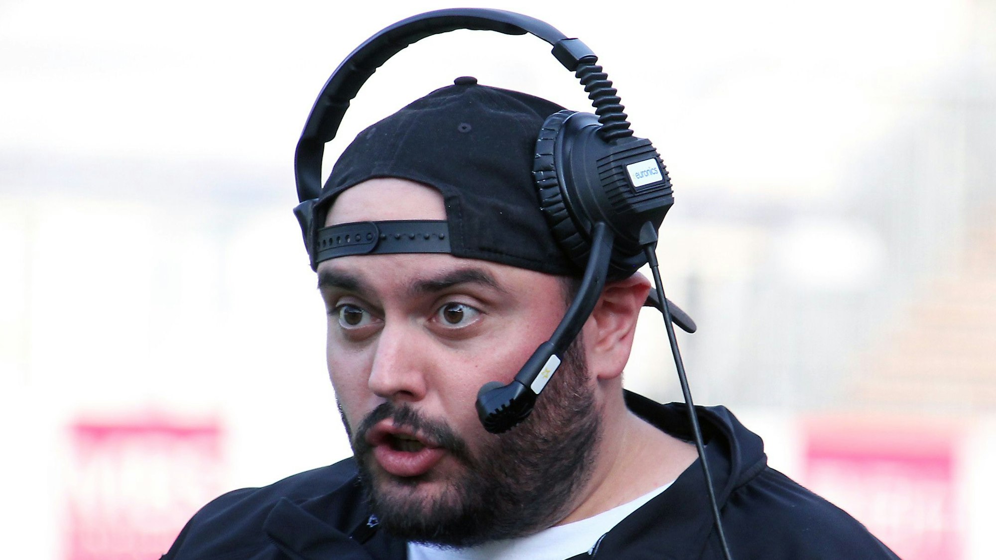 Christos Lambropoulos, Headcoach der Cologne Centurions