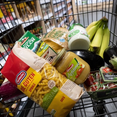 Der Wocheneinkauf kostet deutlich mehr als früher.