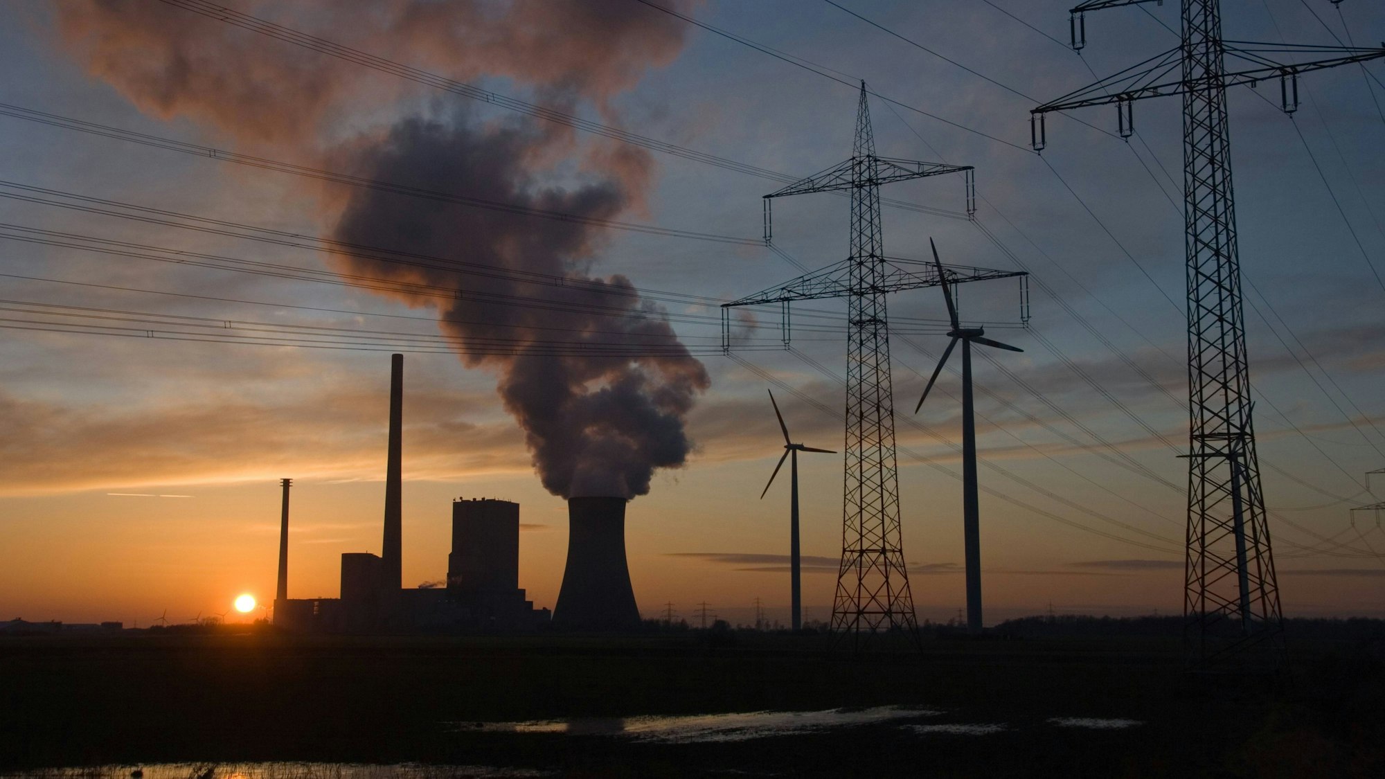 Der Mensch hat die Erde verändert, Fachleute sehen deshalb ein neues Erdzeitalter angebrochen. (Symbolbild)