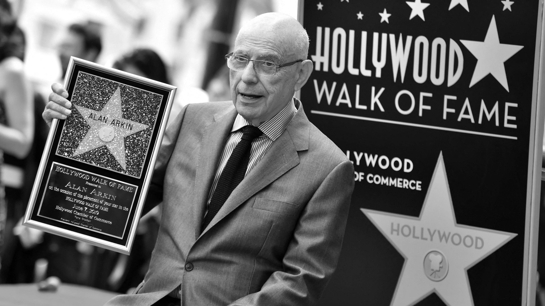 Alan Arkin