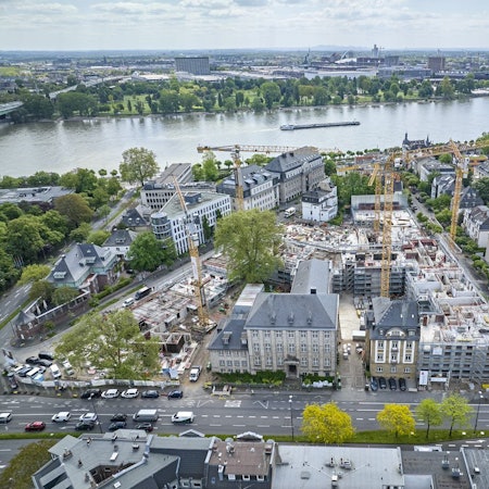 Bauprojekt Viva Agrippina