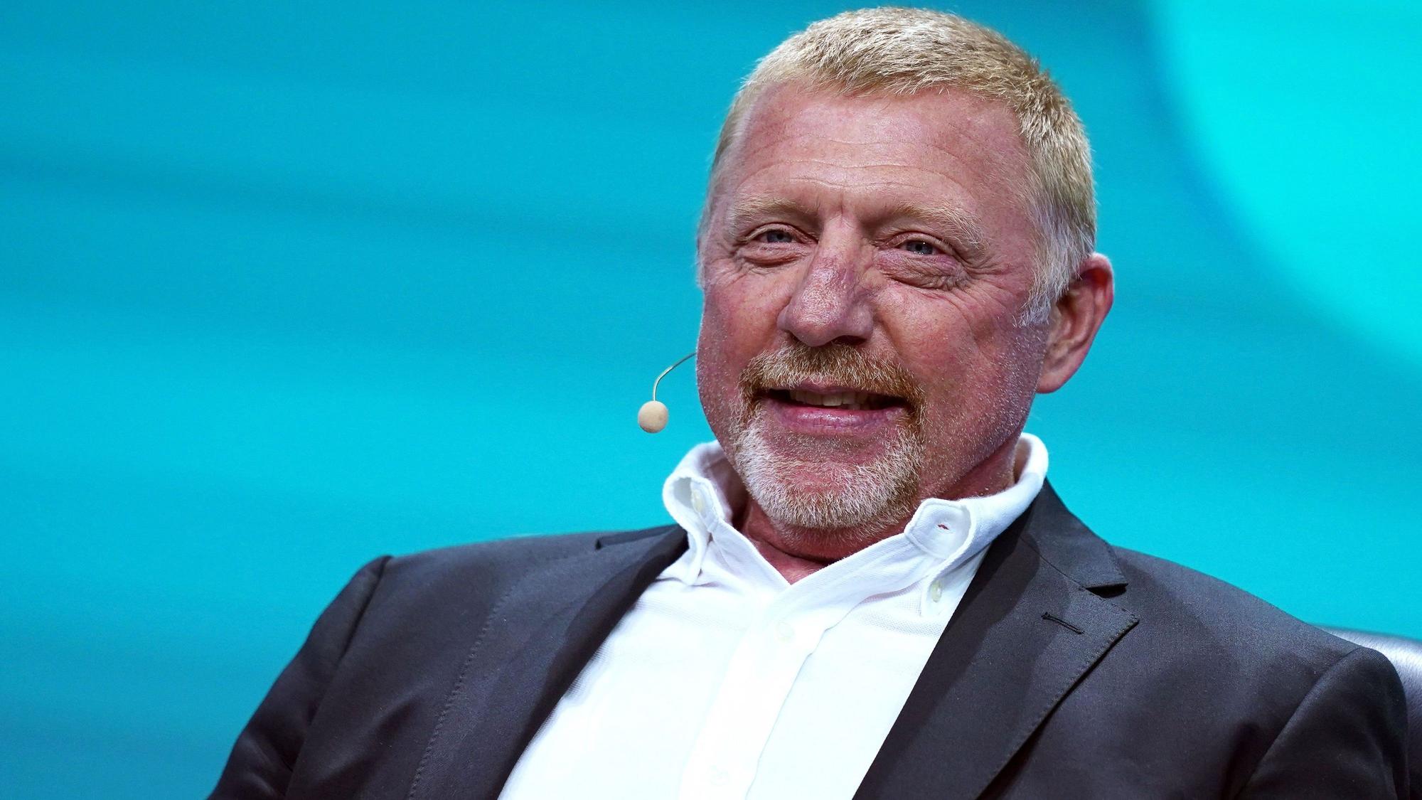 Boris Becker
