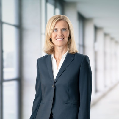 Anett Barsch, Chef-Projektentwicklerin bei Swiss Life AM.