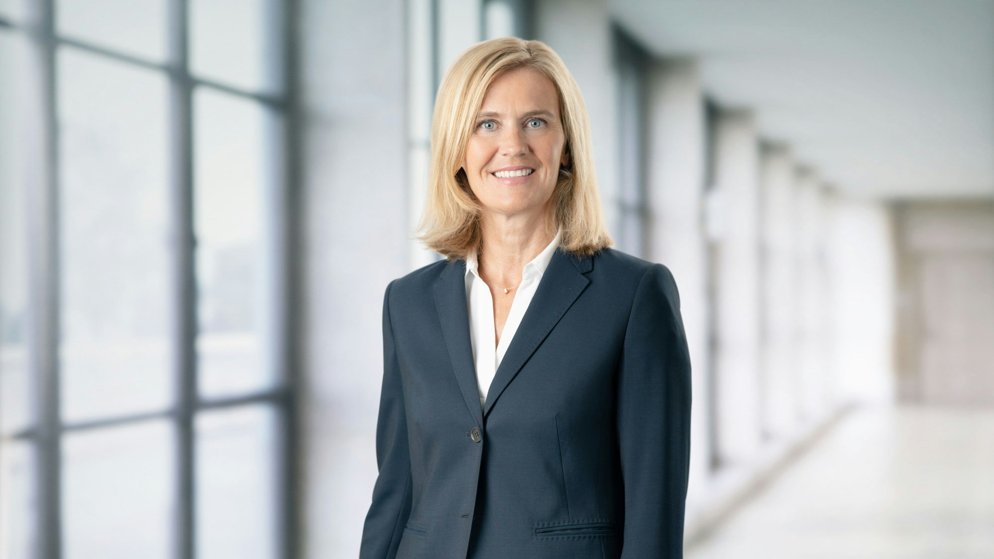 Anett Barsch, Mitglied der Geschäftsleitung Swiss Life AM