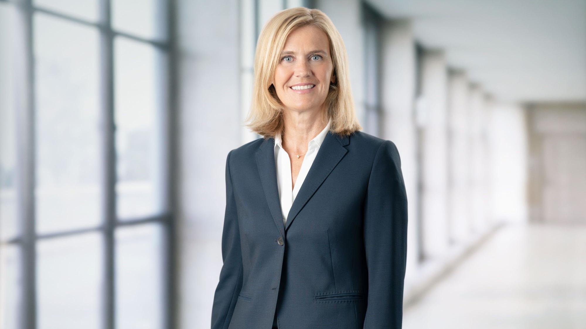 Anett Barsch, Chef-Projektentwicklerin bei Swiss Life AM.