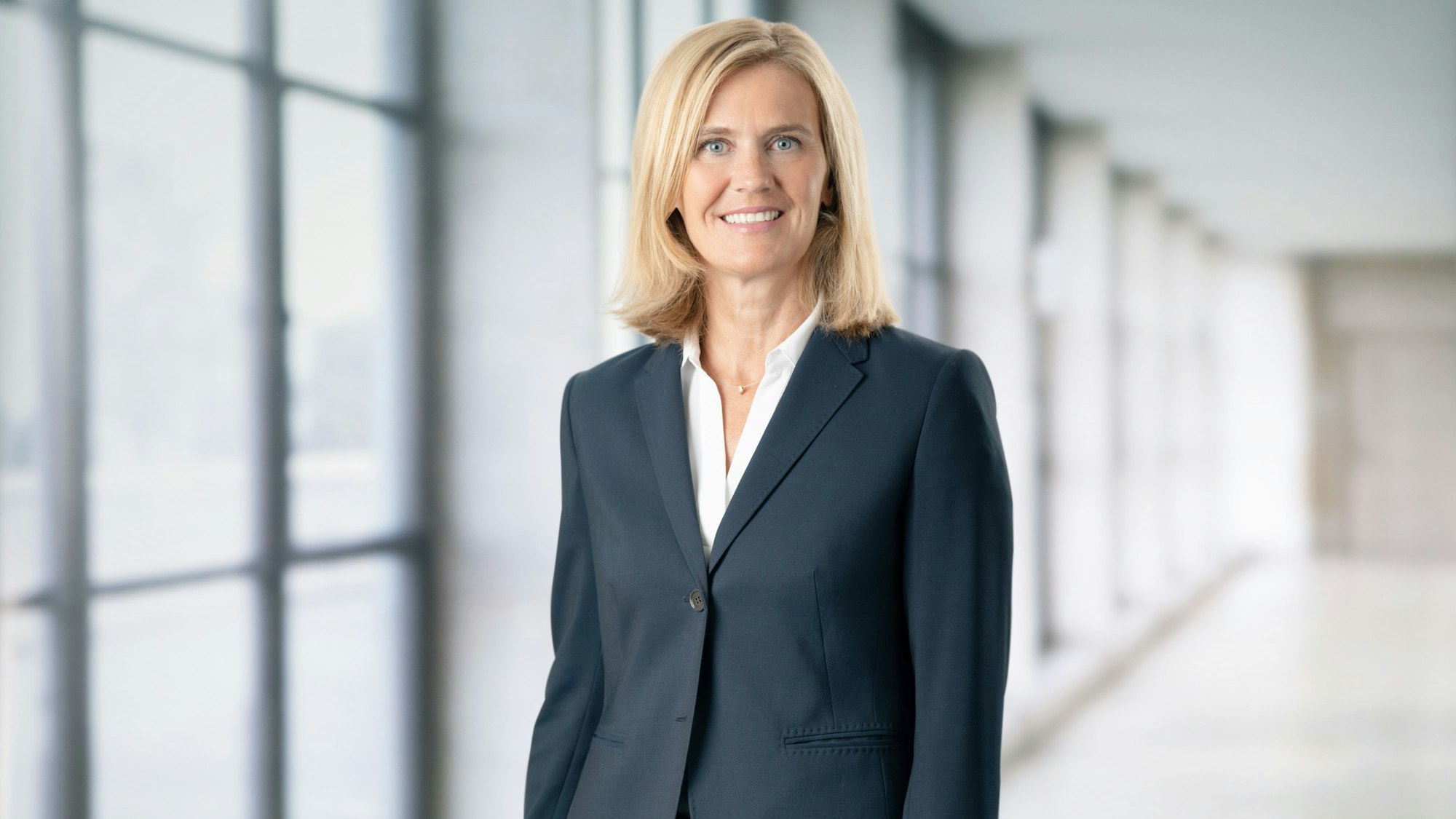 Anett Barsch, Chef-Projektentwicklerin bei Swiss Life AM.