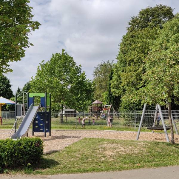 Spielplatz Am Wasserturm in Witzhelden