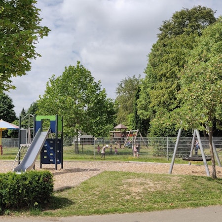 Spielplatz Am Wasserturm in Witzhelden