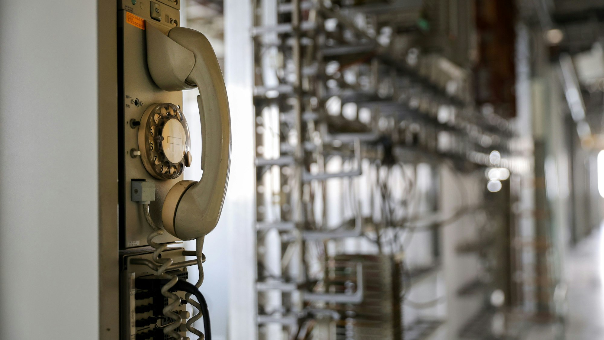 30.06.2023, Köln: Der Colonius, Fernsehturm von Köln, steht unter Denkmalschutz.
Foto: Michael Bause