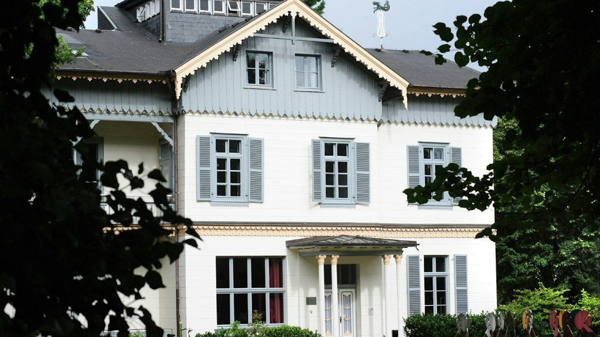Villa Wuppermann.