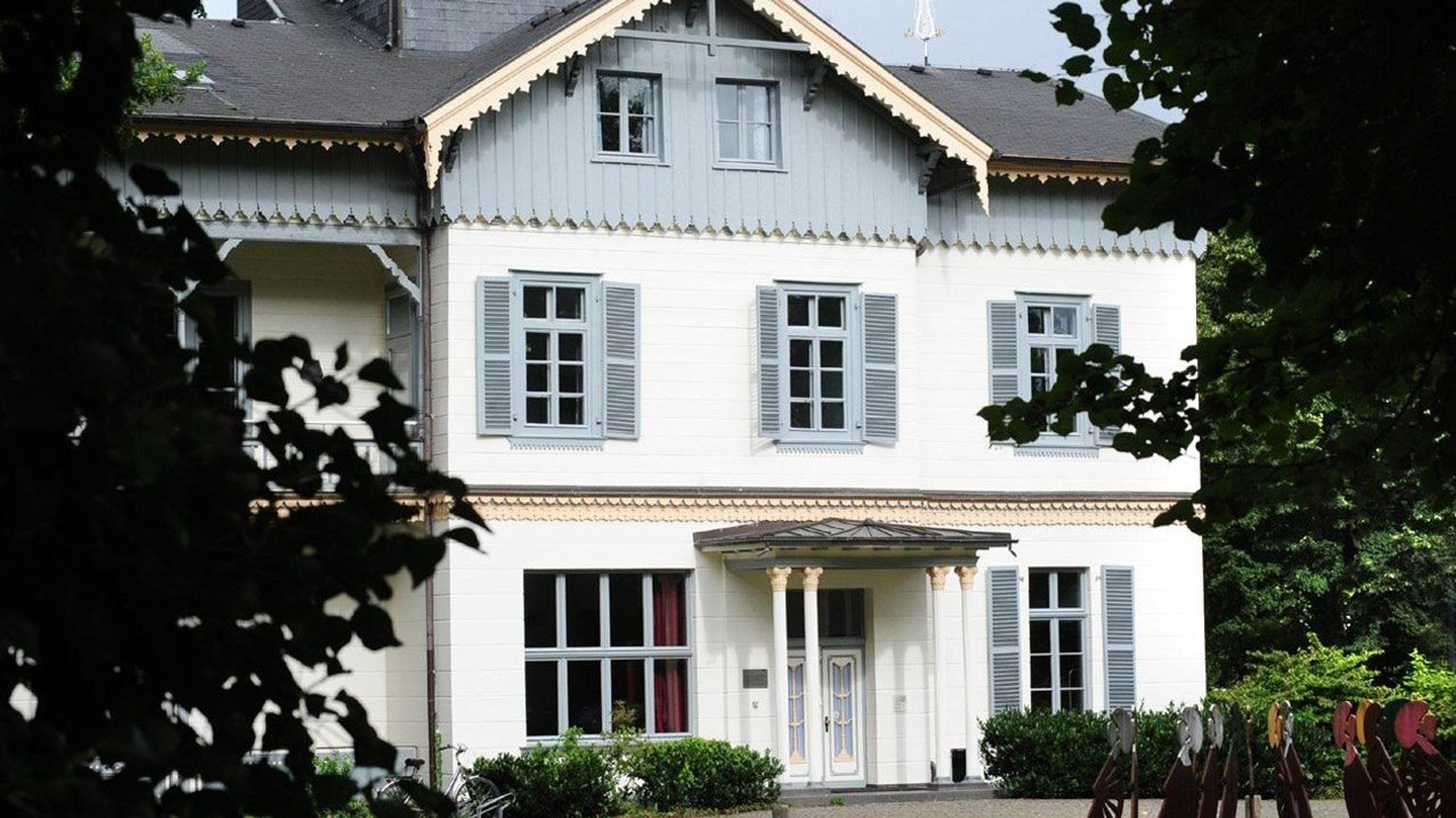Villa Wuppermann.