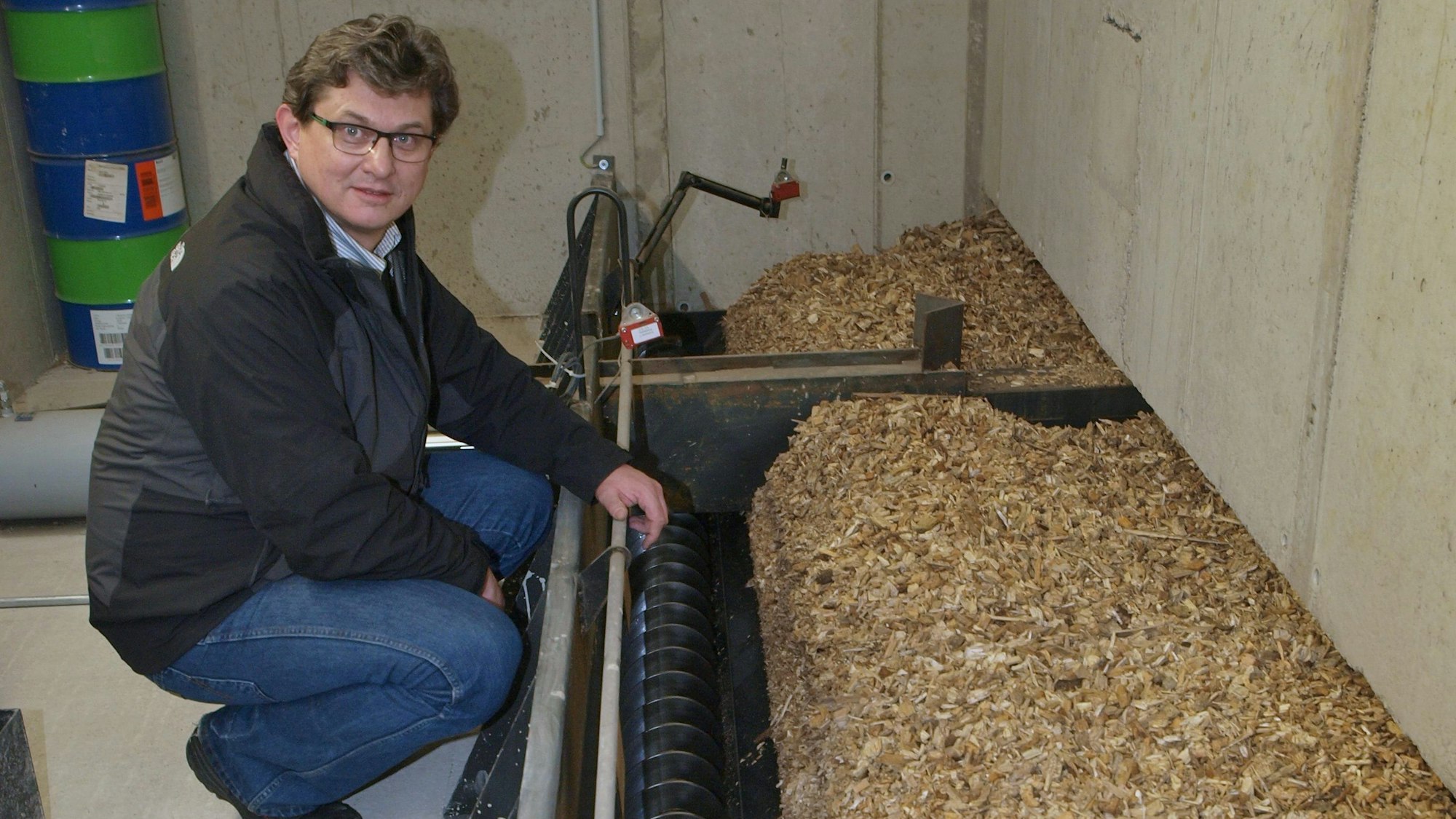 Pionierprojekt: Vor mehr als zehn Jahren ging das Nahwärmenetz auf dem Steinmüllergelände in Betrieb. Der Wärmeatlas der Aggerenergie zeigt, wo sonst so etwas möglich ist.