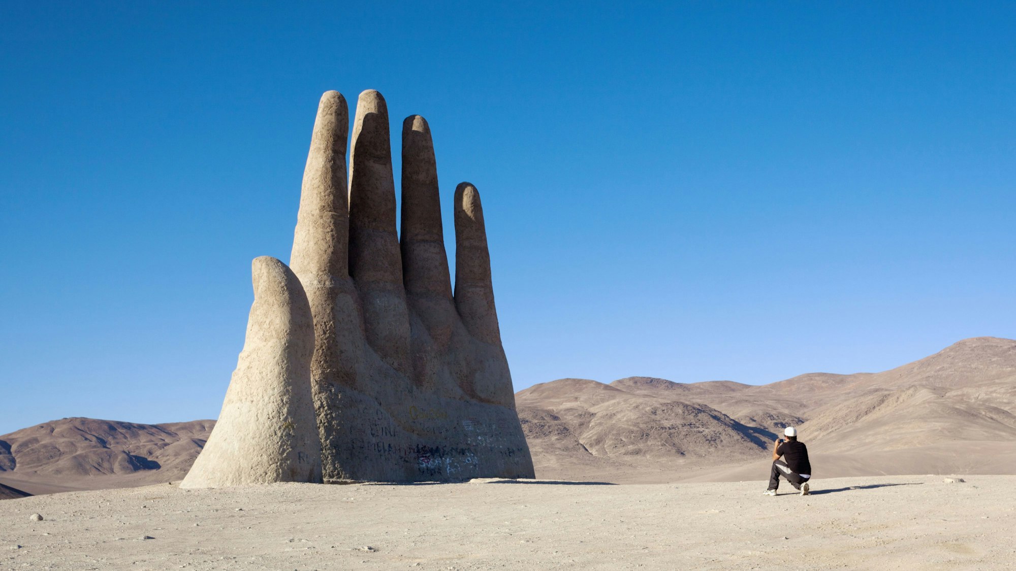 Mano del Desierto