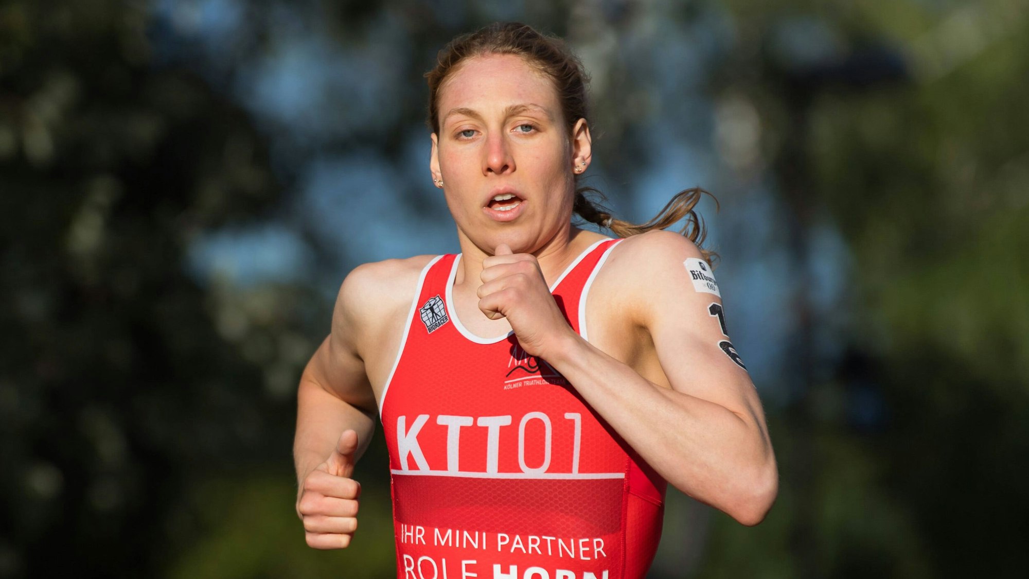 1. Triathlon Bundesliga, Kraichgau GER, 28.05.2022 Anna Busse GER, TRO KTT 01, 1. Triathlon Bundesliga, Kraichgau GER, 28.05.2022 *** 1 Triathlon Bundesliga, Kraichgau GER , 28 05 2022 Anna Busse GER, TRO KTT 01 , 1 Triathlon Bundesliga, Kraichgau GER , 28 05 2022 Copyright: xBEAUTIFULxSPORTS/Hilgerx