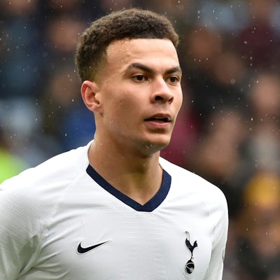 Ex-Tottenham-Youngster Dele Alli
