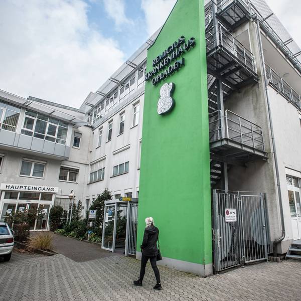 Das St.-Remigius-Krankenhaus in Opladen hat einen neuen Träger.