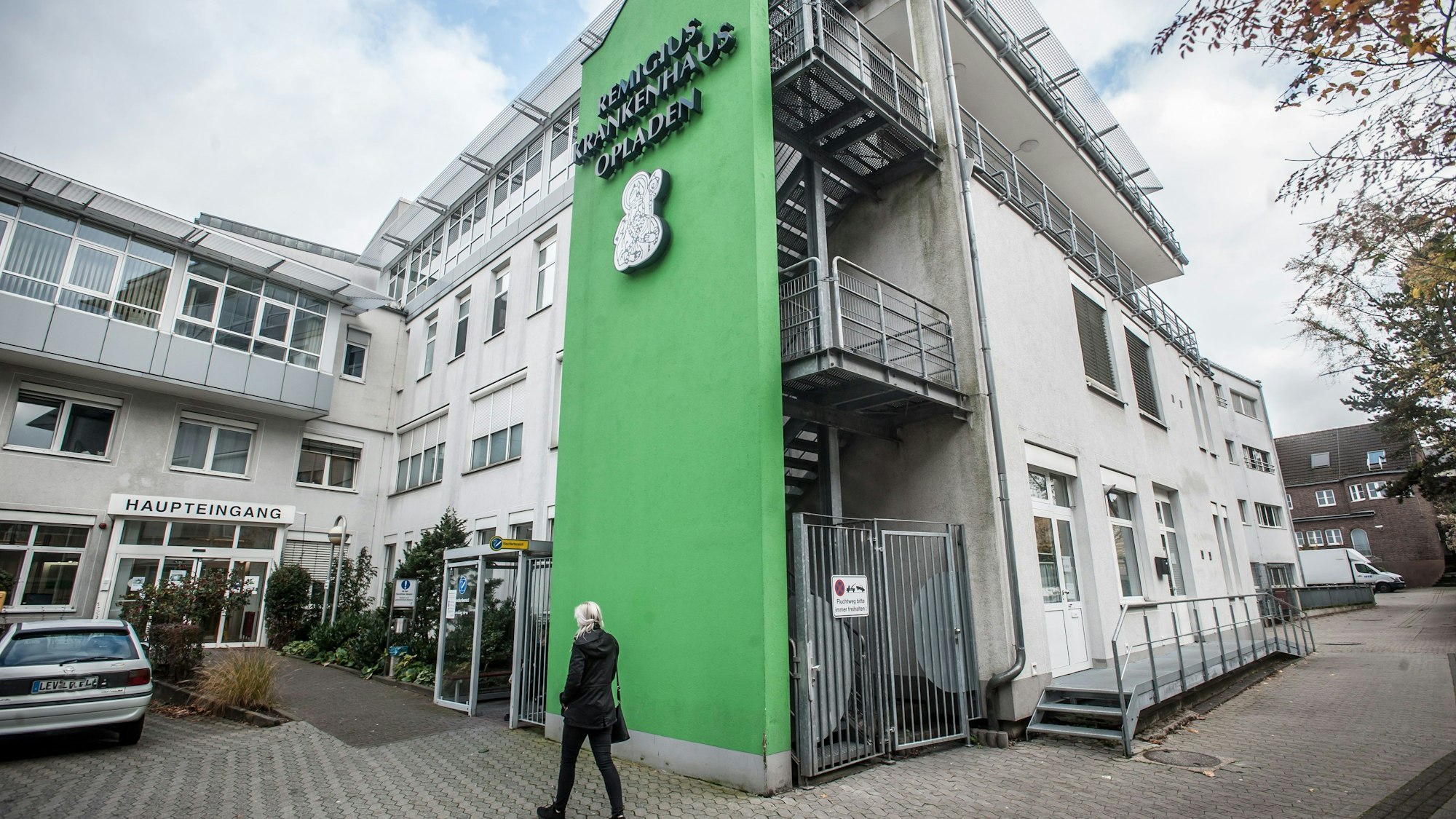 Das St.-Remigius-Krankenhaus in Opladen hat einen neuen Träger.