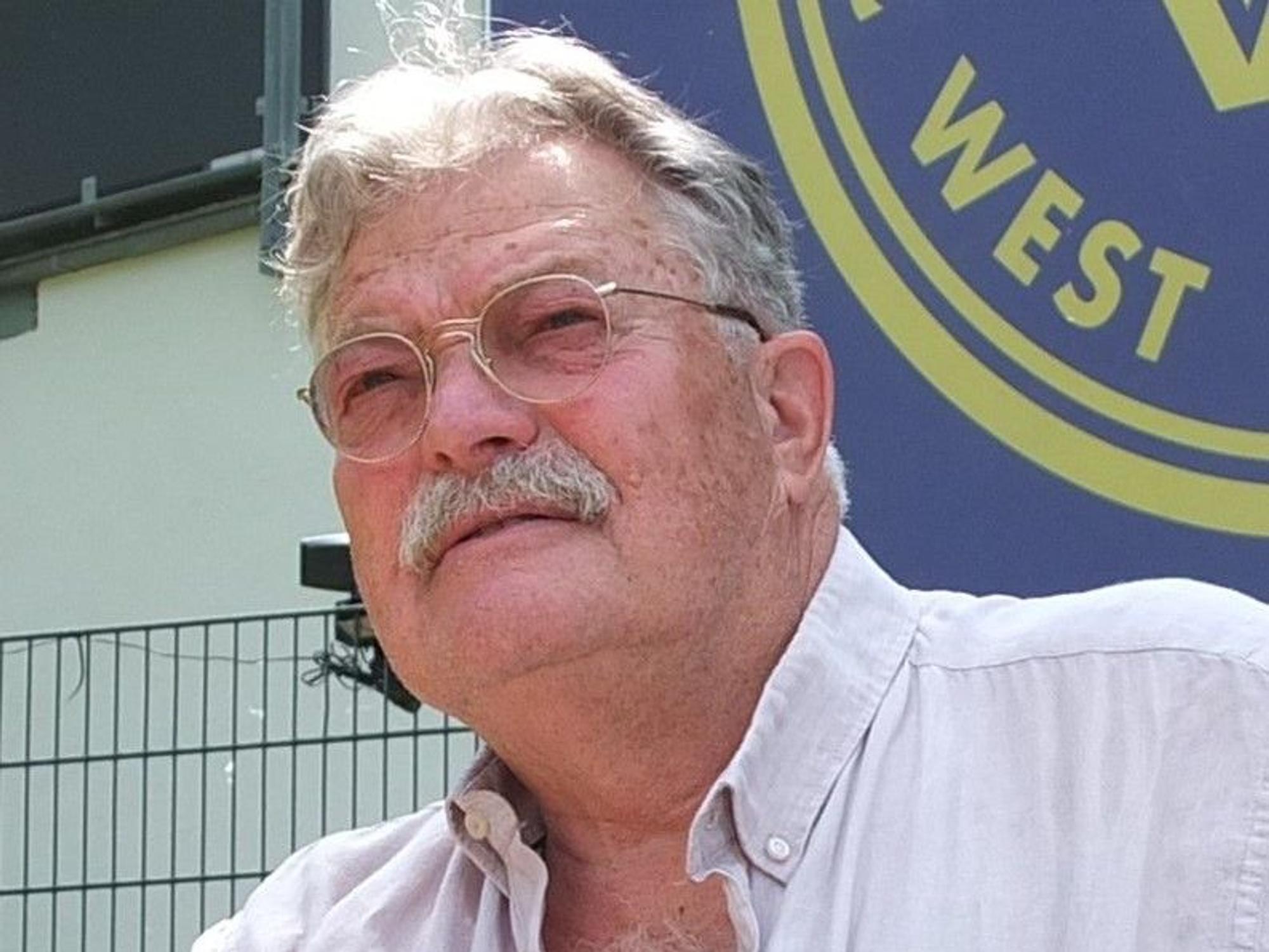 Kurt Nürnberg, Präsident des SC West Köln