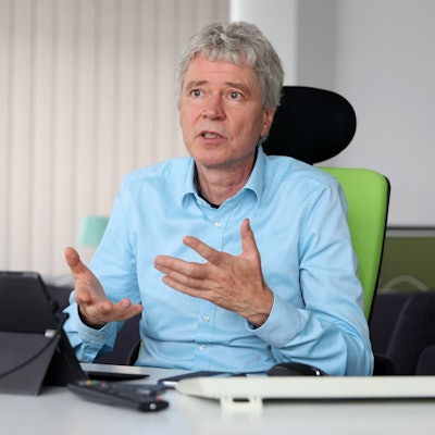Harald Rau hat sich erstmals zur Klagewelle der GAG geäußert.