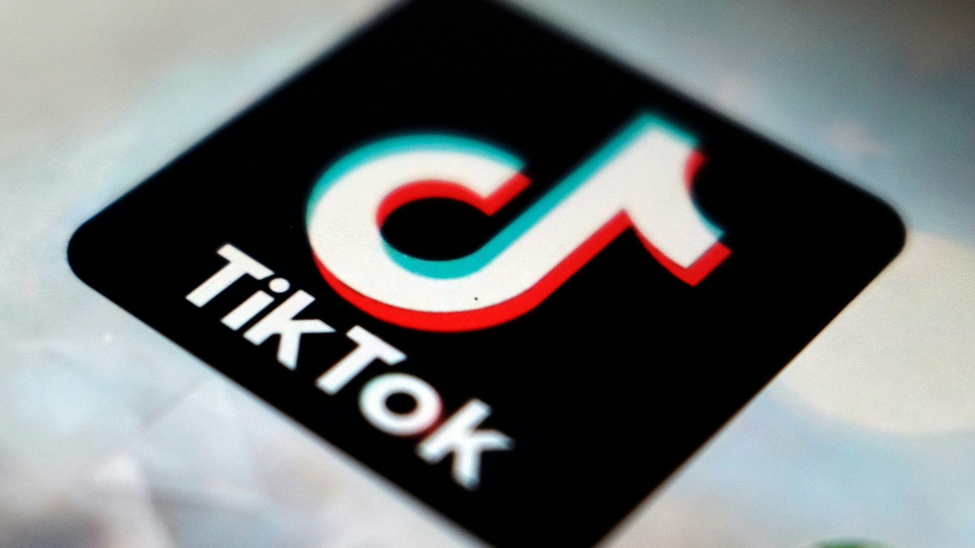TikTok App Symbol.