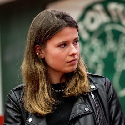 Luisa Neubauer kämpft dafür, dass die Politik stärker gegen den Klimawandel vorgeht und ihre Klimaziele einhält. (Archivbild)