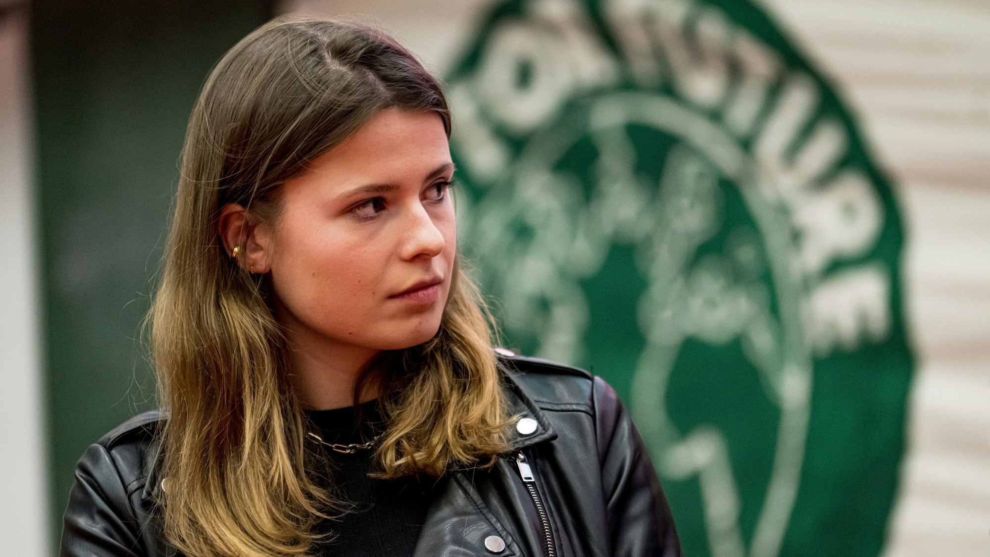 Luisa Neubauer kämpft dafür, dass die Politik stärker gegen den Klimawandel vorgeht und ihre Klimaziele einhält. (Archivbild)