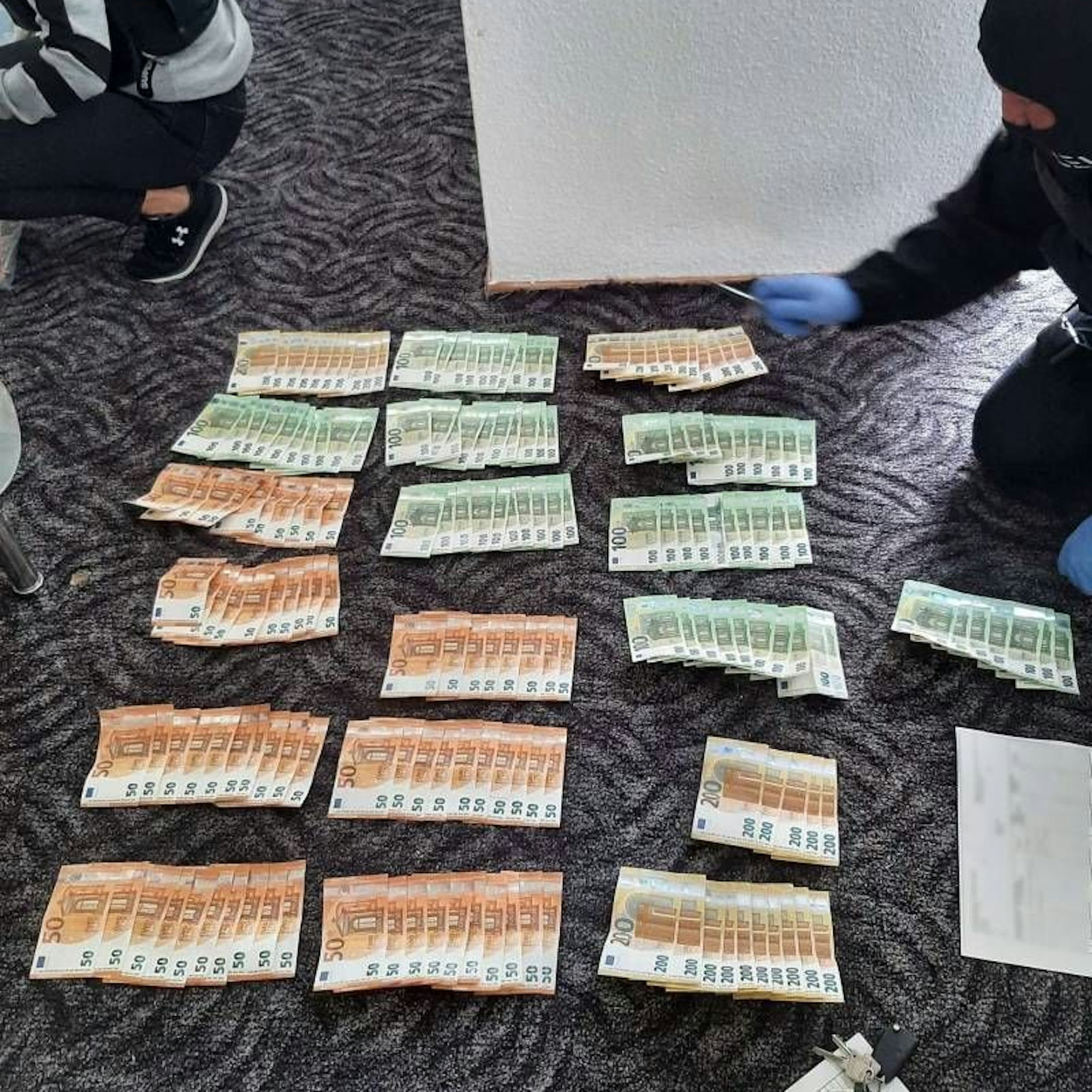 Europol Operation "Pathfinder", gegen Schleuser aus Syrien