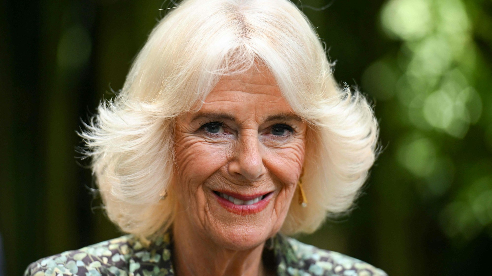 Königin Camilla hat Geburtstag.