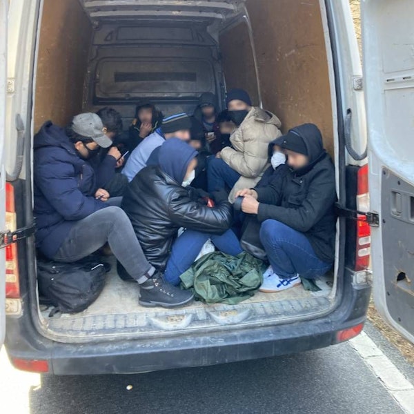 Europol Operation "Pathfinder", gegen Schleuser aus Syrien