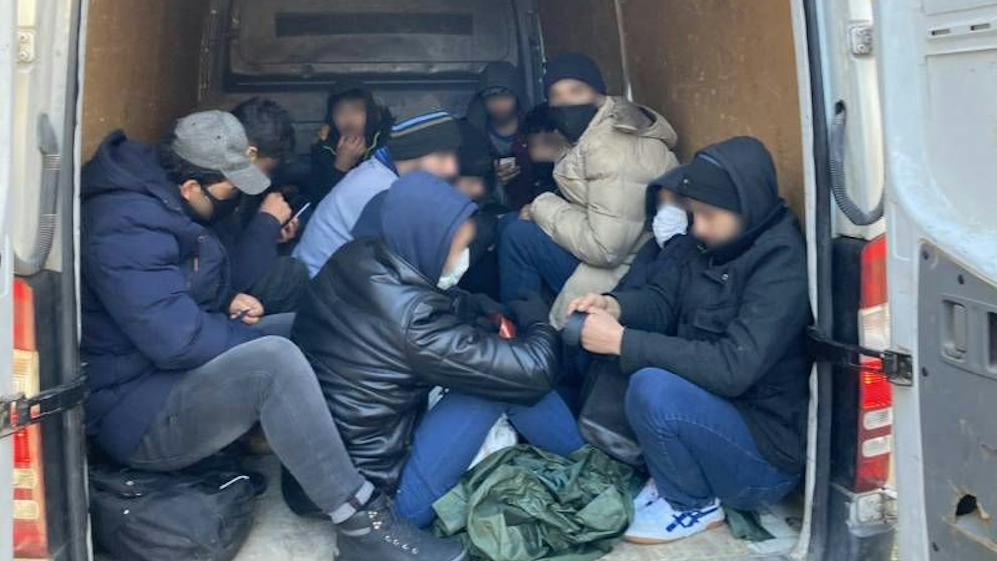 Europol Operation "Pathfinder", gegen Schleuser aus Syrien