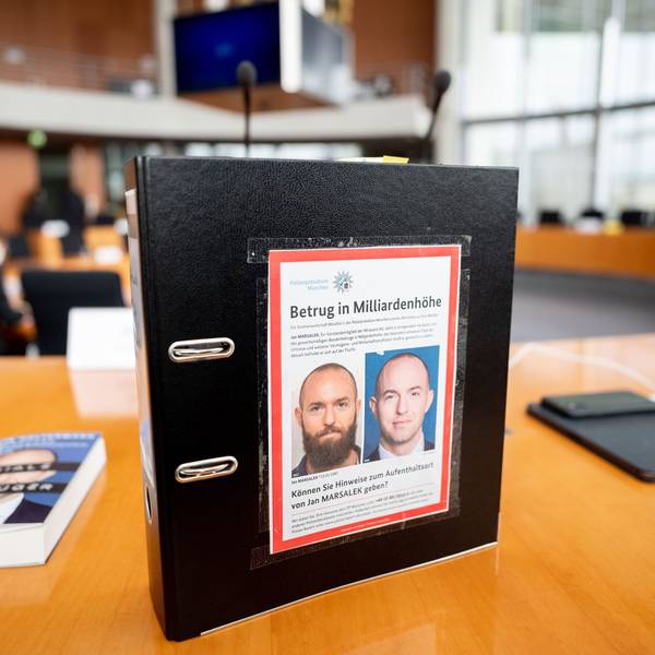 Der ehemalige Wirecard-Manager Jan Marsalek wird seit mehreren Jahren von der deutschen Justiz gesucht. Er war nach dem Aufliegen der illegalen Geschäftspraktiken abgetaucht.