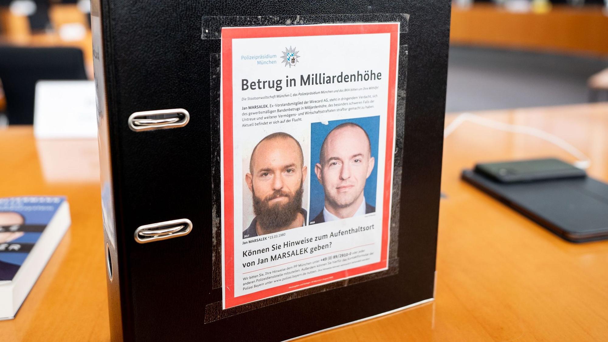 Der ehemalige Wirecard-Manager Jan Marsalek wird seit mehreren Jahren von der deutschen Justiz gesucht. Er war nach dem Aufliegen der illegalen Geschäftspraktiken abgetaucht.